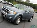 2012 Steel Blue Metallic Ford Escape Limited  photo #25