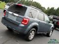 2012 Steel Blue Metallic Ford Escape Limited  photo #27