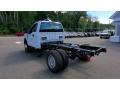 Oxford White - F350 Super Duty XL Regular Cab 4x4 Chassis Photo No. 5