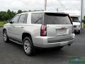 2016 Quicksilver Metallic GMC Yukon SLT  photo #3