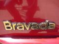 Medium Red Metallic - Bravada AWD Photo No. 2