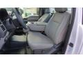 Oxford White - F350 Super Duty XL Regular Cab 4x4 Chassis Photo No. 10
