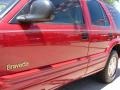 Medium Red Metallic - Bravada AWD Photo No. 4