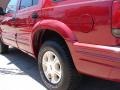 Medium Red Metallic - Bravada AWD Photo No. 5