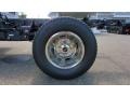 Oxford White - F350 Super Duty XL Regular Cab 4x4 Chassis Photo No. 16