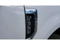 Oxford White - F350 Super Duty XL Regular Cab 4x4 Chassis Photo No. 21