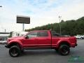 Rapid Red Metallic 2021 Ford F250 Super Duty Shelby Super Baja Crew Cab 4x4 Exterior