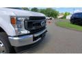 Oxford White - F350 Super Duty XL Regular Cab 4x4 Chassis Photo No. 23