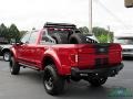 Rapid Red Metallic - F250 Super Duty Shelby Super Baja Crew Cab 4x4 Photo No. 3