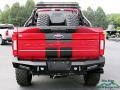 Rapid Red Metallic - F250 Super Duty Shelby Super Baja Crew Cab 4x4 Photo No. 4