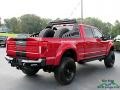 Rapid Red Metallic - F250 Super Duty Shelby Super Baja Crew Cab 4x4 Photo No. 5