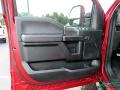Black Door Panel Photo for 2021 Ford F250 Super Duty #142905247