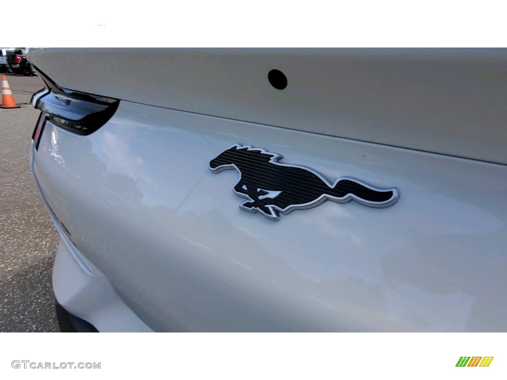 2021 Ford Mustang Mach-E Select eAWD Marks and Logos Photos