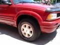 Medium Red Metallic - Bravada AWD Photo No. 10