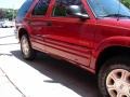 Medium Red Metallic - Bravada AWD Photo No. 11