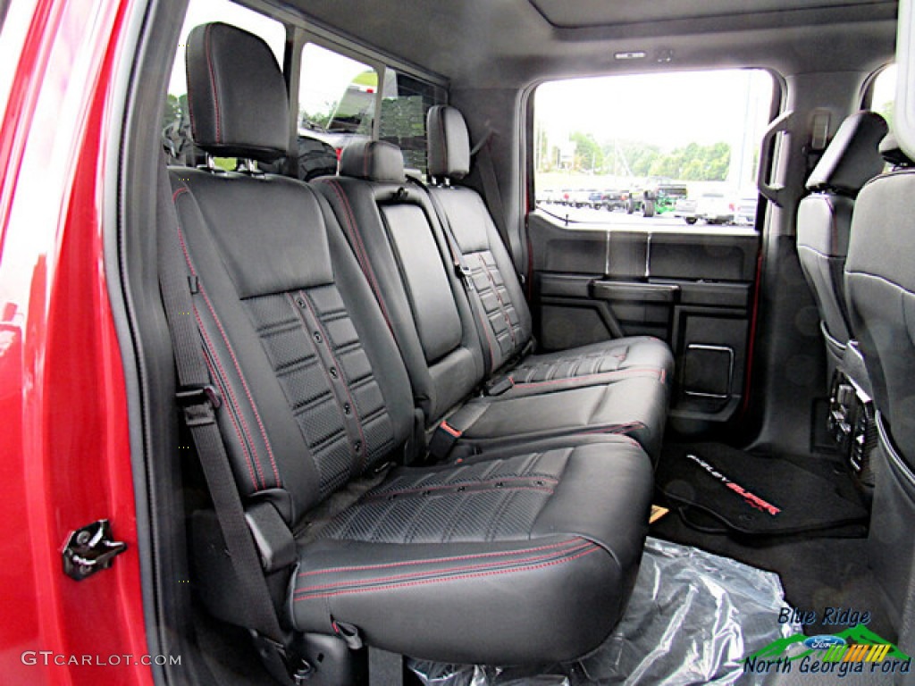2021 Ford F250 Super Duty Shelby Super Baja Crew Cab 4x4 Interior Color Photos