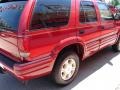 Medium Red Metallic - Bravada AWD Photo No. 12