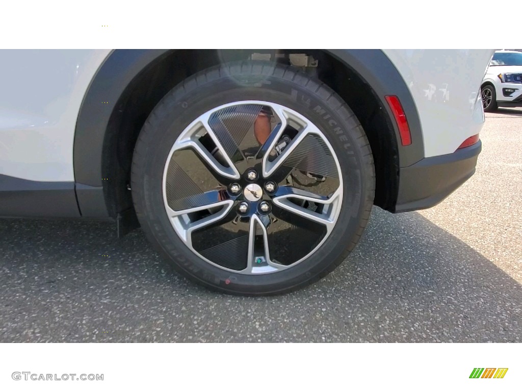 2021 Ford Mustang Mach-E Select eAWD Wheel Photo #142905382