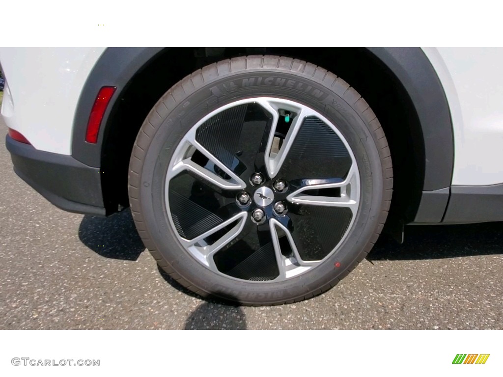 2021 Ford Mustang Mach-E Select eAWD Wheel Photo #142905397
