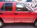 Medium Red Metallic - Bravada AWD Photo No. 13
