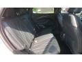2021 Ford Mustang Mach-E Black Onyx Interior Rear Seat Photo
