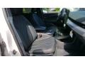 2021 Ford Mustang Mach-E Black Onyx Interior Front Seat Photo