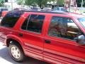 Medium Red Metallic - Bravada AWD Photo No. 14