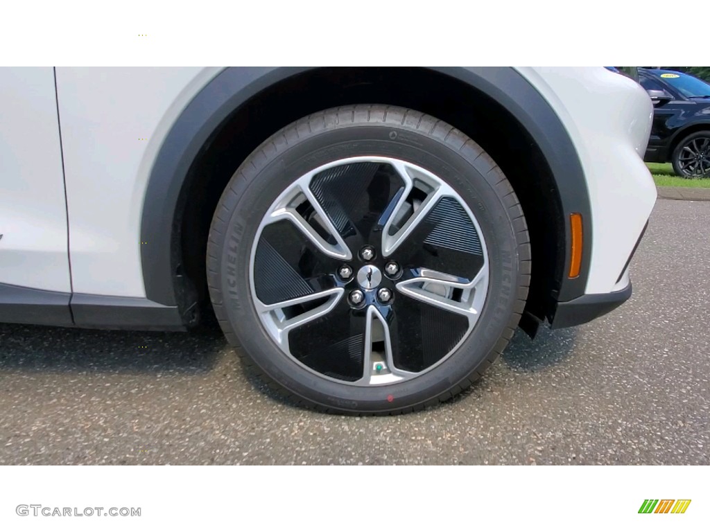 2021 Ford Mustang Mach-E Select eAWD Wheel Photos