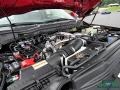 2021 Ford F250 Super Duty 6.7 Liter Power Stroke OHV 32-Valve VVT Turbo-Diesel V8 Engine Photo