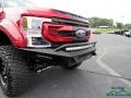 Rapid Red Metallic - F250 Super Duty Shelby Super Baja Crew Cab 4x4 Photo No. 40