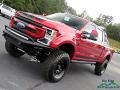 Rapid Red Metallic 2021 Ford F250 Super Duty Shelby Super Baja Crew Cab 4x4 Exterior