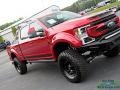 Rapid Red Metallic - F250 Super Duty Shelby Super Baja Crew Cab 4x4 Photo No. 47