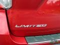 2021 Rapid Red Metallic Ford Explorer Hybrid Limited 4WD  photo #34
