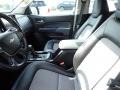 2016 Laser Blue Chevrolet Colorado Z71 Crew Cab 4x4  photo #10