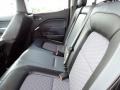 2016 Laser Blue Chevrolet Colorado Z71 Crew Cab 4x4  photo #11