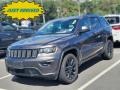 2020 Granite Crystal Metallic Jeep Grand Cherokee Altitude 4x4  photo #1