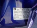 2016 Laser Blue Chevrolet Colorado Z71 Crew Cab 4x4  photo #15