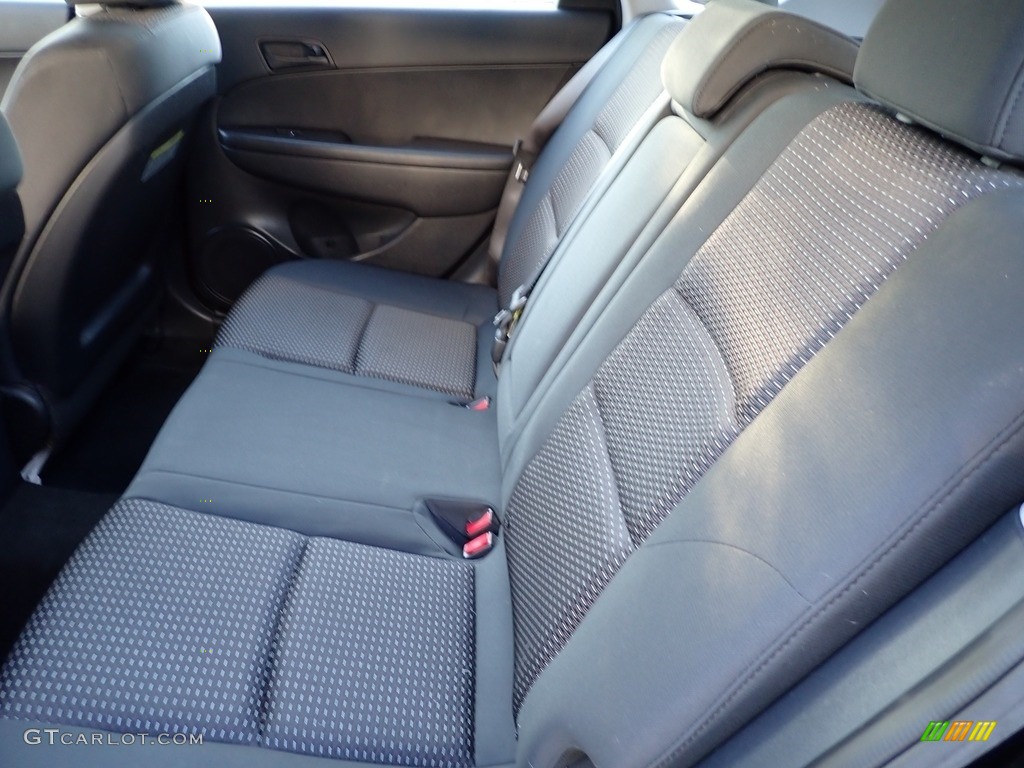 2012 Elantra GLS Touring - Black Noir Pearl / Black photo #17