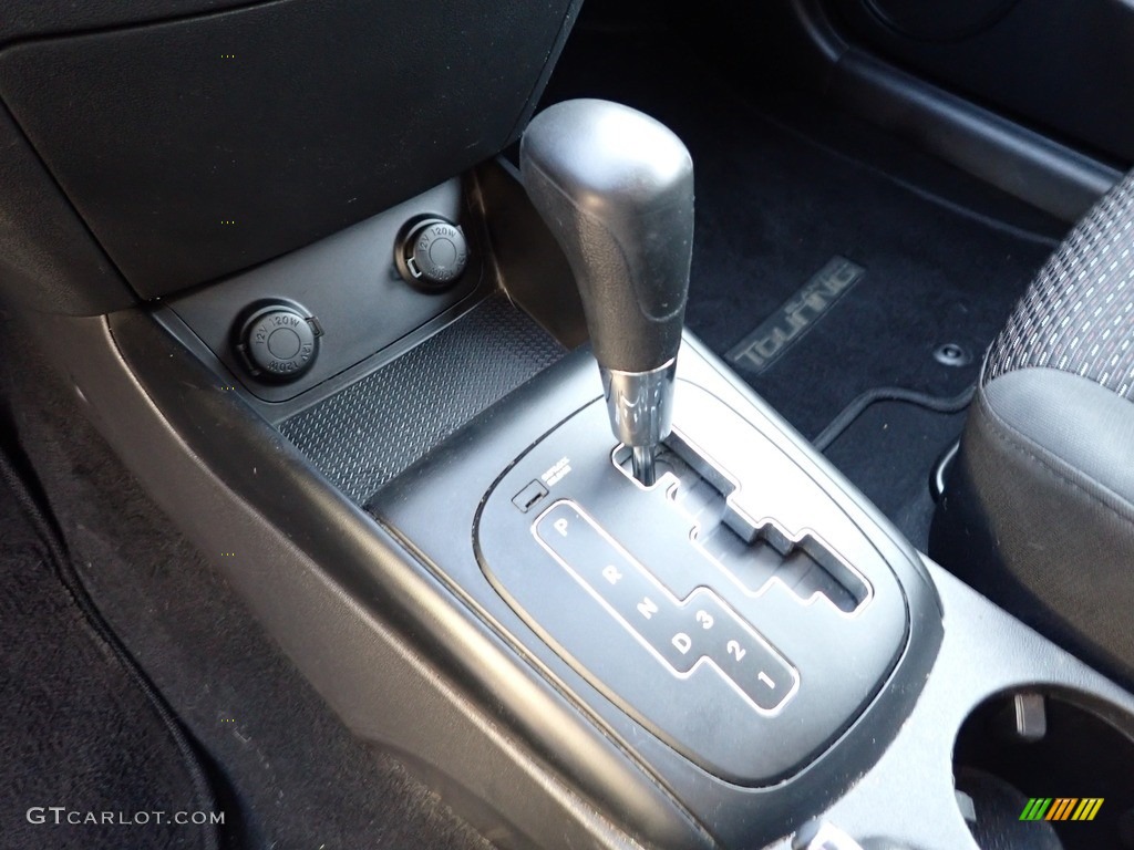 2012 Elantra GLS Touring - Black Noir Pearl / Black photo #22