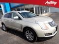 2016 Silver Coast Metallic Cadillac SRX Luxury AWD #142906499