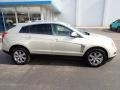 Silver Coast Metallic - SRX Luxury AWD Photo No. 2