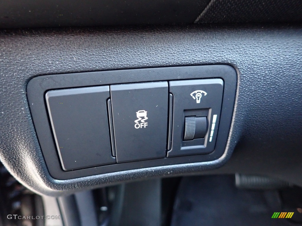 2012 Elantra GLS Touring - Black Noir Pearl / Black photo #27