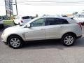 Silver Coast Metallic - SRX Luxury AWD Photo No. 7
