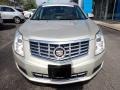 Silver Coast Metallic - SRX Luxury AWD Photo No. 9
