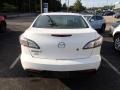 2010 Crystal White Pearl Mica Mazda MAZDA3 i Sport 4 Door  photo #3