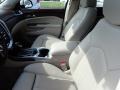 Silver Coast Metallic - SRX Luxury AWD Photo No. 11