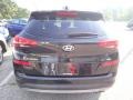 2020 Black Noir Pearl Hyundai Tucson SEL AWD  photo #2