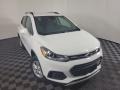 Summit White - Trax LT AWD Photo No. 3