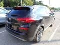 2020 Black Noir Pearl Hyundai Tucson SEL AWD  photo #3