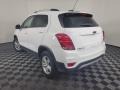 Summit White - Trax LT AWD Photo No. 7